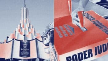 Candidatos relacionados con el narco y sectas religiosas, sombras en la elección judicial