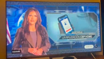 Alertan de nuevo anuncio de EU en México; ahora para promover autodeportaciones