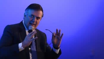 Autos armados en México pagarán arancel promedio de 15%: Ebrard