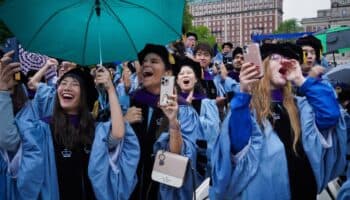 Estados Unidos revocará visados a estudiantes chinos