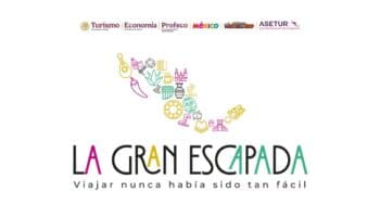 Qué es ‘La Gran Escapada’, el ‘Buen Fin del Turismo’ que arranca mañana