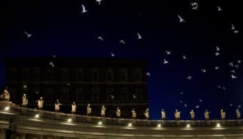 Inicia el cónclave para la sucesión de Francisco