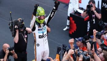 F1: Lando Norris conquista el Gran Premio de Mónaco | Video