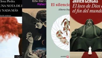 Libros de la semana: Javier Cercas, Alberto Ruy Sánchez…