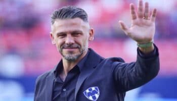 Deja Martín Demichelis a Rayados del Monterrey