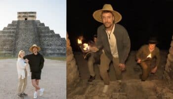 Critican al INAH por permitir a Mr. Beast grabar en zonas arqueológicas; Secretaría de Turismo ayudó en grabación