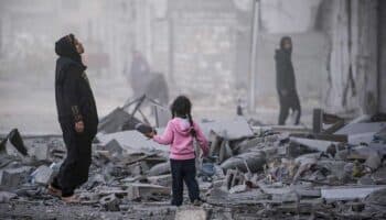 La Casa Blanca dice que Israel respalda su propuesta de tregua en Gaza