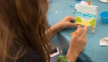 Con 'Utopías sin fronteras', el Museo de Arte Moderno recibe al público infantil