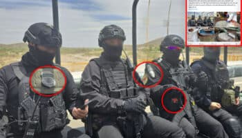 ICE presume desmantelamiento de narcolaboratorios en Sinaloa por unidad de la FGR 'certificada' por EU