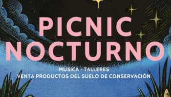 Picnic Nocturno en Xochimilco: música, naturaleza y productos locales este sábado en Acuexcomatl