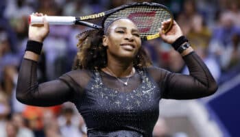 La tenista Serena Williams, Premio Princesa de Asturias de los Deportes 2025