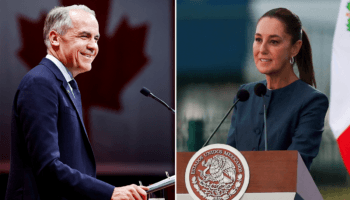 Esta será la agenda de Mark Carney durante su visita a México