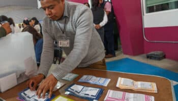Cómputo de votos de elección judicial tomará hasta 10 días: INE