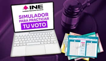 Consejera del INE denuncia uso del simulador de voto para influir en preferencias electorales
