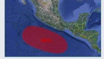¡Cuidado! Alerta por potencial ciclón en el Pacífico; ¿qué estados afectará?