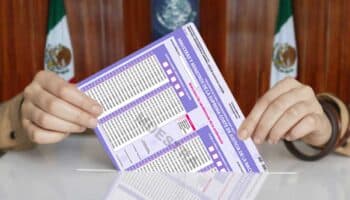 Hay 'campañas ocultas' para influir en el voto de la elección judicial: Edmundo Jacobo | Video
