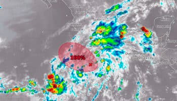 Ciclón Alvin se formará en las próximas horas, confirma el SMN