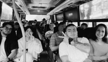 Tragedia en Colombia | Mueren 10 universitarios en accidente de autobús