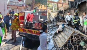 Videos | Menor muere por explosión de acumulación de gas en la Álvaro Obregón