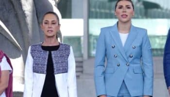 Sheinbaum pide a Estados Unidos informar sobre retiro de visa a gobernadora de BC