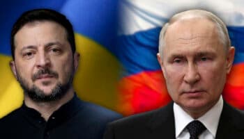 Zelenski reclama a Putin un alto al fuego 'duradero' antes de sentarse a negociar