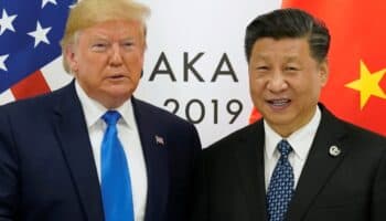 Trump: Se negoció un 'reinicio total' con China