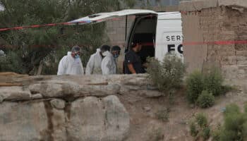 Hallan dos neonatos entre los 383 cuerpos en crematorio de Ciudad Juárez