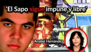 Vergonzoso que sea EU quien presione y no el dolor de las víctimas: Anabel Hernández