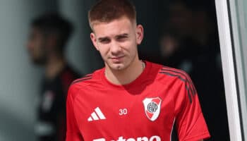 Mastantuono: "Charla con Xabi Alonso me motivó para dar el salto al Real Madrid"