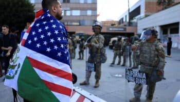 Tribunal de EU da revés a orden de Trump sobre eliminar la ciudadanía por nacimiento