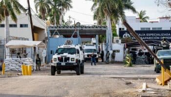 Hilan dos riñas seguidas con cuatro muertos en penal de Aguaruto, Sinaloa
