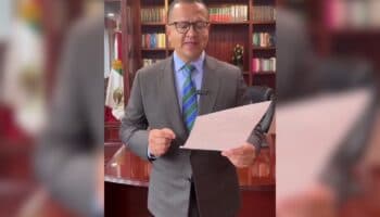 Magistrado Froylán Muñoz impugnará ante TEPJF proceso de la elección judicial