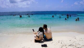 México vuelve a ser el sexto país más visitado en el mundo