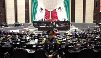 Diputados aprueban nueva ley que subordina Guardia Nacional a Secretaría de la Defensa