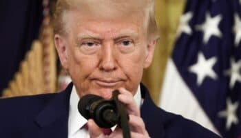 Tribunal bloquea orden de Trump de desplegar al Ejército en Los Ángeles