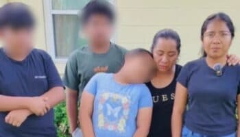 Video | Más de 20 años de persecución en EU, son deportados y separados de sus 4 hijos
