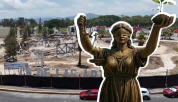 Solicitan amparo para frenar demolición de Ciudad de las Artes en Tepic