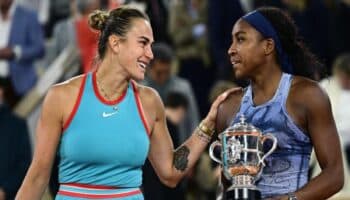 Lamenta Sabalenka sus declaraciones 'poco profesionales' en Roland Garros