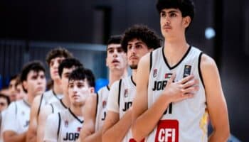 Se niegan jordanos a jugar contra israelíes en la Copa del Mundo de Basquetbol Sub 19