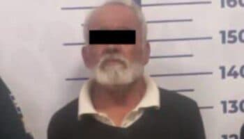 Cae adulto mayor que presuntamente mató perros con palos y piedras en Puebla