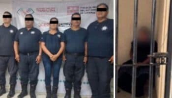 Violencia en separos de Chiapas: detienen a policías por asesinato de mujer detenida y rescatan a otra encerrada por 4 días