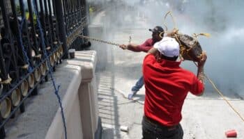 'Deslindarse o asumirlo': El mensaje de Sheinbaum a la CNTE tras intento de portazo a Segob