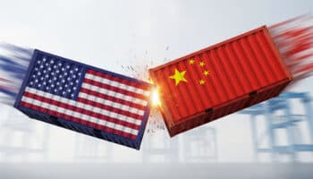 China advierte que los aranceles de Trump al acero y aluminio afectarán las cadenas de suministro