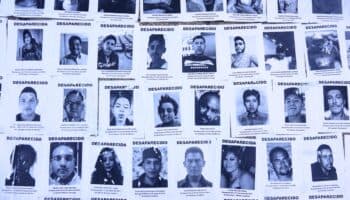 Para inscribir a una persona desaparecida ¿el caso debe contar con carpeta de investigación?