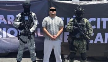 Cae autor intelectual del crimen contra músicos del grupo 'Fugitivo'