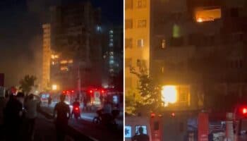 Ejército iraní: Israel y EU recibirán una 'bofetada contundente por el ataque