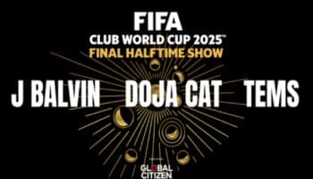 Mundial de Clubes 2025: ¿Sabes quiénes actuarán en el descanso de la gran Final?