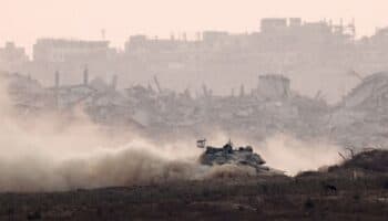 Israel mata a 40 personas en Gaza tras la tregua con Irán