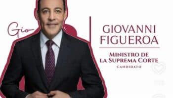 Con pasado en el PRI y cercanía a Morena, Giovanni Figueroa llega a la SCJN