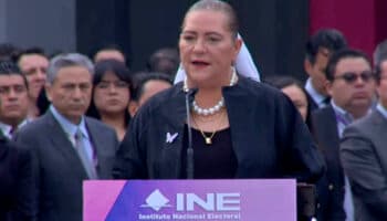 ‘Votar es construir justicia’, asegura Taddei en el acto de arranque de la jornada electoral